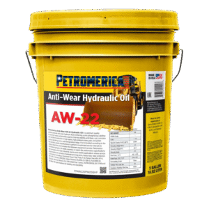 Petromerica Aşınma Önleyici Hidrolik Yağ AW-22