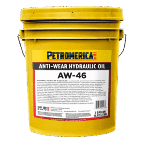 Petromerica Aşınma Önleyici Hidrolik Yağ AW-46