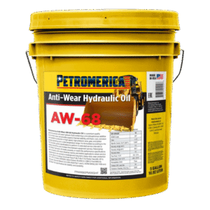 Petromerica Aşınma Önleyici Hidrolik Yağ AW-68
