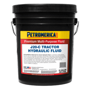 Petromerica J20-C UTHF (Evrensel Traktör Hidrolik Sıvısı)