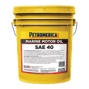 Petromerica SAE-40 Deniz Motor Yağı