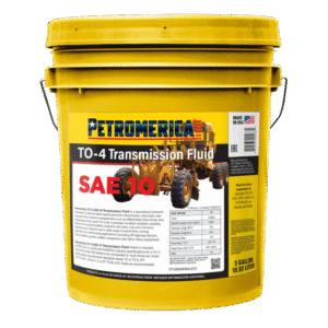 Petromerica TO-4 SAE-10 Şanzıman Sıvısı