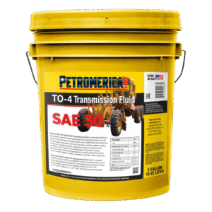 Petromerica TO-4 SAE-30 Şanzıman Sıvısı
