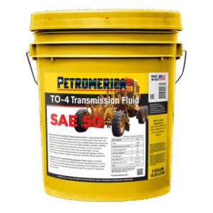 Petromerica TO-4 SAE-50 Şanzıman Sıvısı