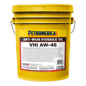 Petromerica Aşınma Önleyici Hidrolik Yağı VHI AW-46